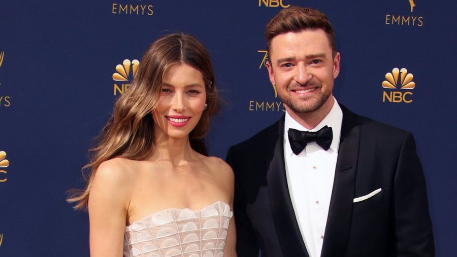 Jessica Biel und Justin Timberlake sind seit 2012 verheiratet. (jom/spot)