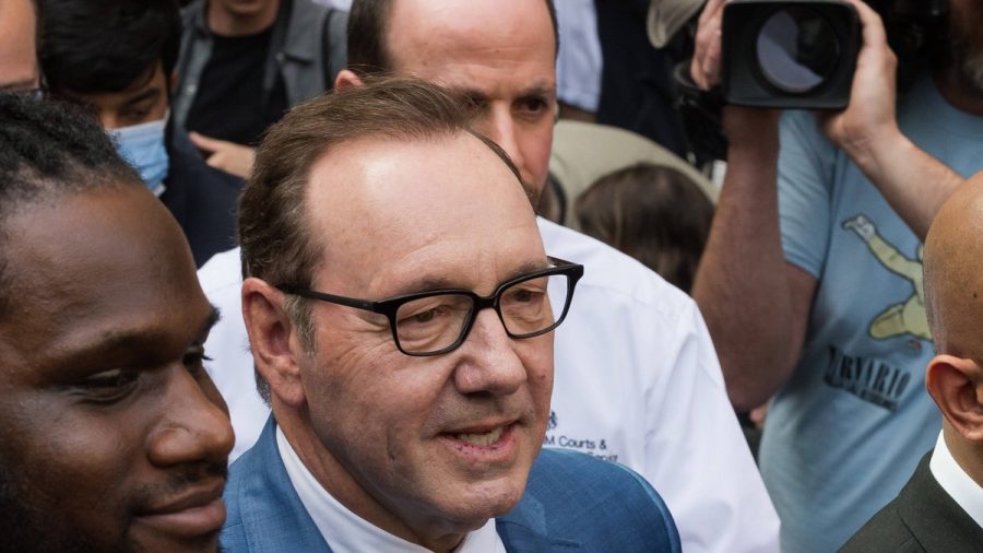 Kevin Spacey muss am 14. Juli wieder vor Gericht erscheinen. (hub/spot)