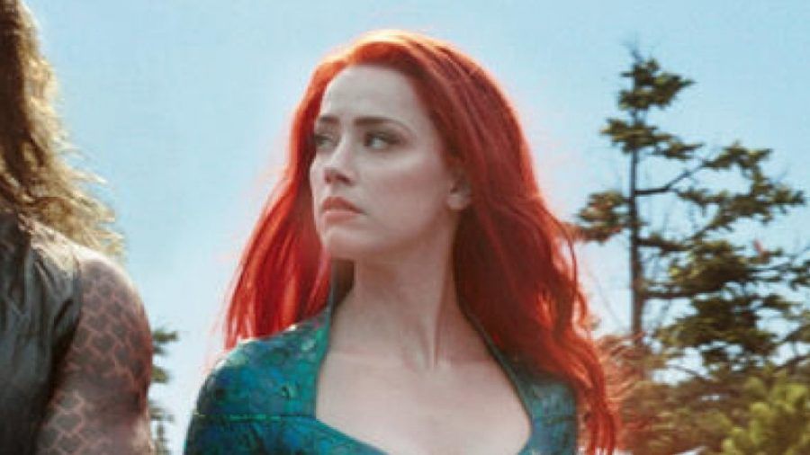 Amber Heard verkörpert die Rolle der Mera in "Aquaman". (jru/spot)