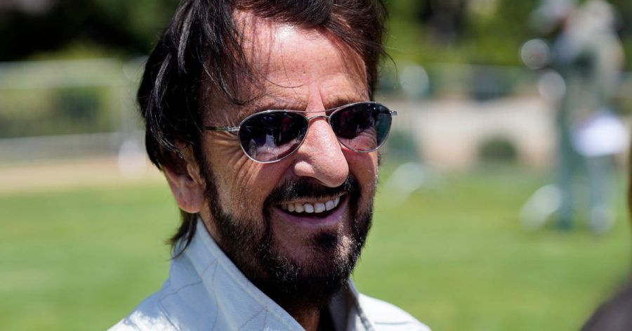 Ringo Starr gratuliert Paul McCartney via Twitter zum 80. Geburtstag.