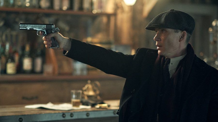 Boss Tommy Shelby wird von Cillian Murphy verkörpert. (jom/spot)