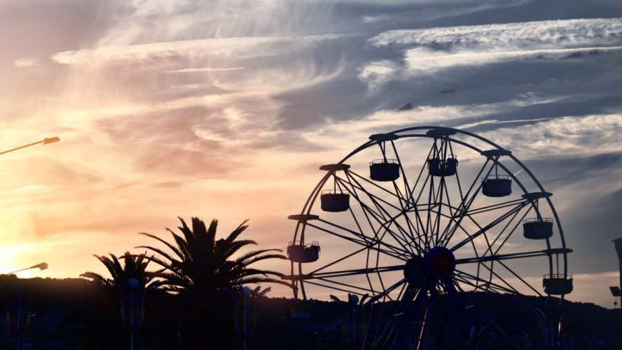Das Coachella-Festival findet jährlich in Kalifornien statt. (tae/spot)