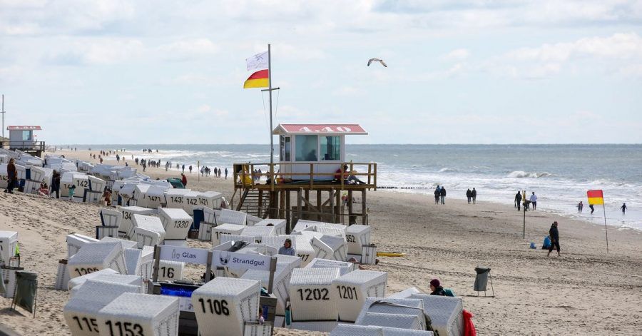Mit dem Start des 9-Euro-Tickets werden mehr Besucher auf der Insel erwartet.
