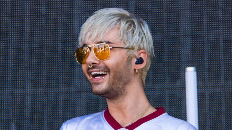 Bill Kaulitz spricht in seinem gemeinsamen Podcast mit Bruder Tom über seinen Alkoholkonsum. (wue/spot)