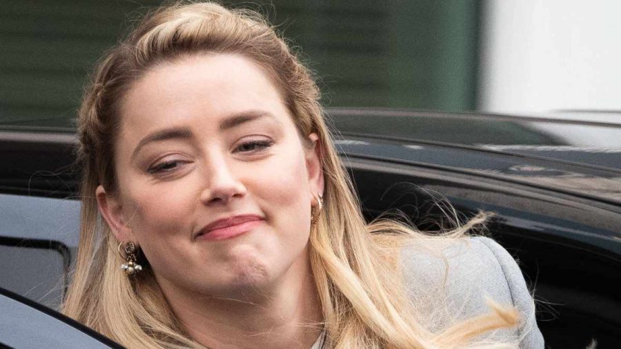Amber Heard