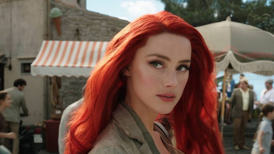 Amber Heard als Mera in Aquaman