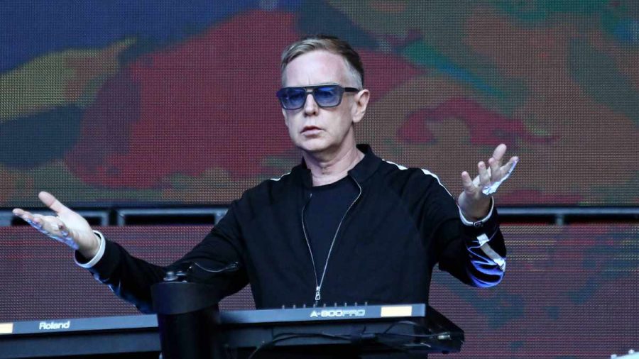 Andy Fletcher Depeche Mode Todesursache