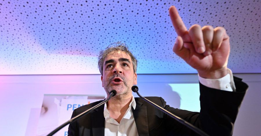 Deniz Yücel will einen alternativen PEN.