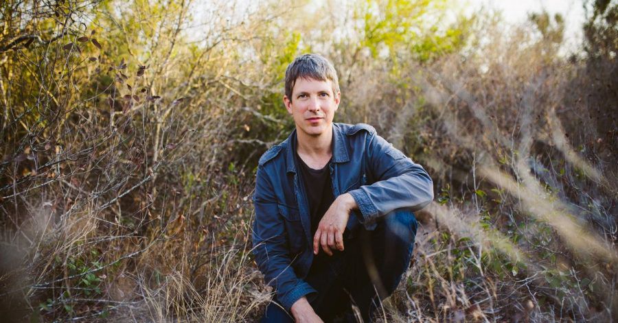 Jonathan Meiburg ist Leadsänger und Songwriter für Shearwater.