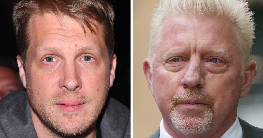 Comedian Oliver Pocher wird von Boris Becker verklagt.
