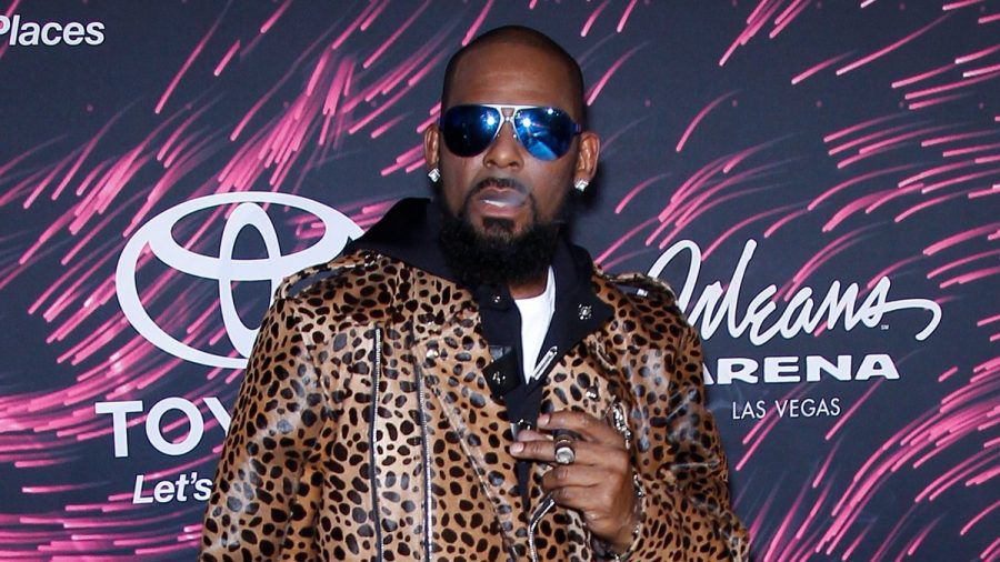 R. Kelly wurde vor Gericht für schuldig befunden. (hub/spot)