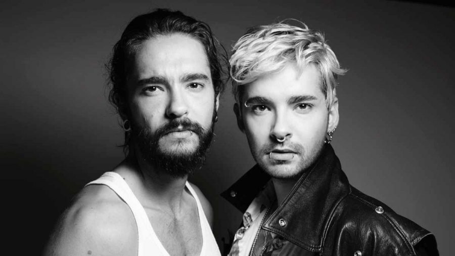 Bill und Tom Kaulitz