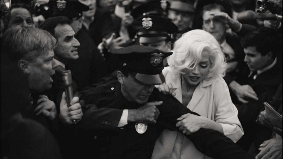 Blonde. Ana de Armas als Marilyn Monroe
