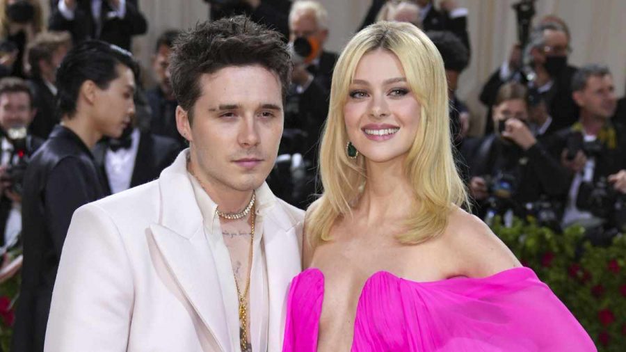Brooklyn Beckham mit Nicola Peltz