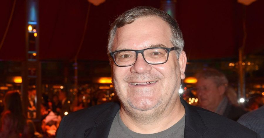 Der Moderator Elton legte einen guten Start mit seiner Show hin.