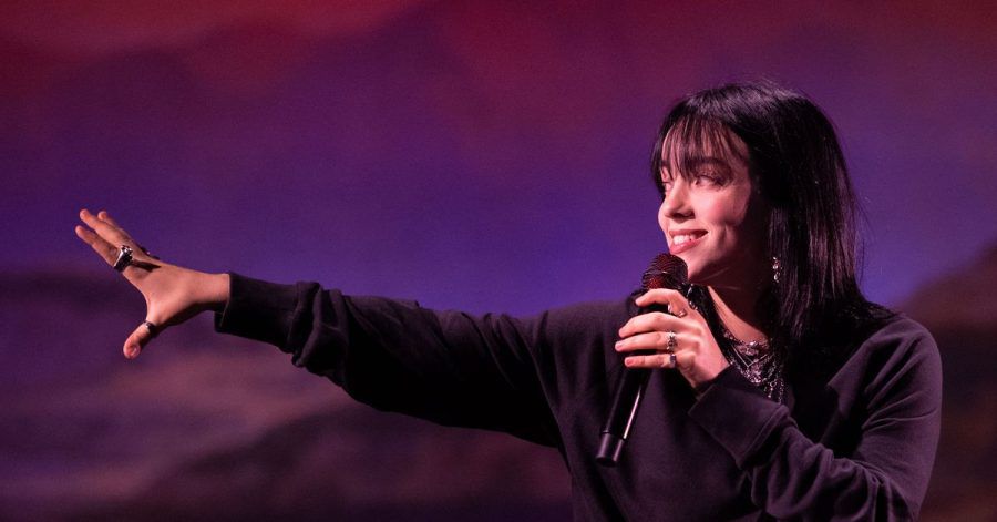 Billie Eilish hat in Bonn ein Akustik-Konzert gegeben. Bald tritt sie in weiteren Städten auf.