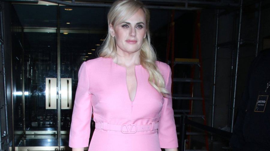 Rebel Wilson hat auf Instagram ihre neue Freundin vorgestellt. (hub/spot)