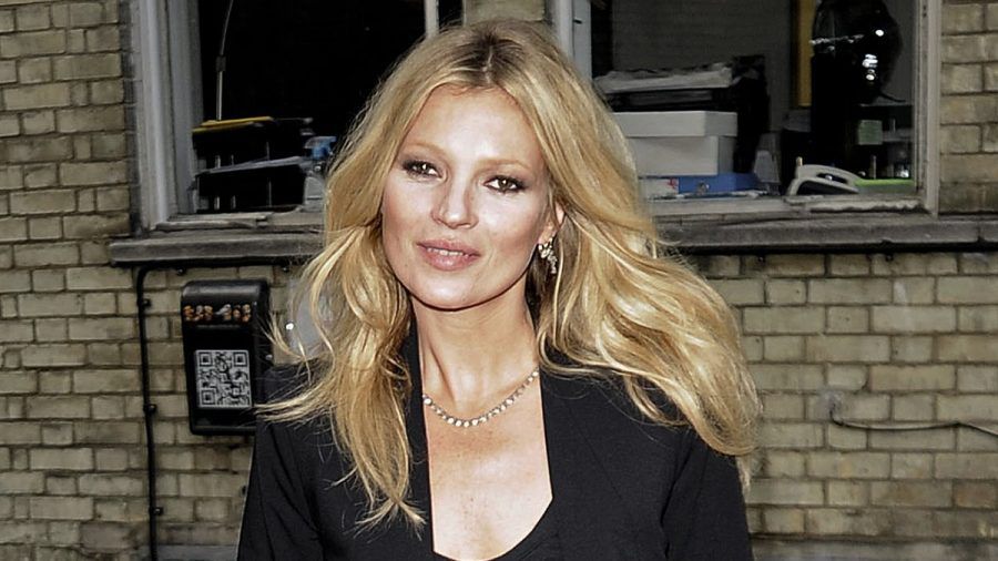 Kate Moss hat ihren Ex bei einem Konzert in London besucht. (mia/spot)