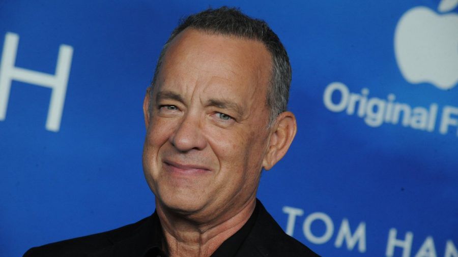 Tom Hanks bei einem Auftritt in Hollywood. (hub/spot)