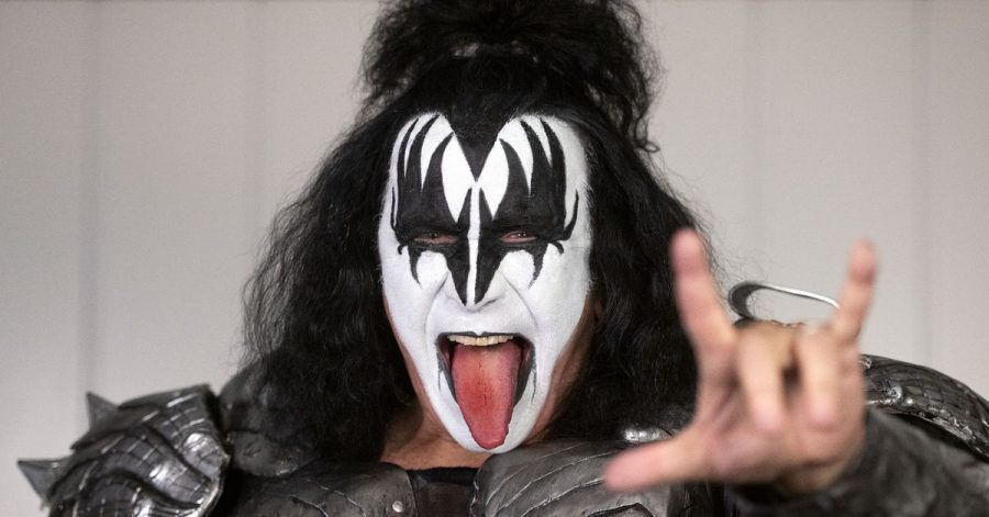 Gene Simmons geht mit seiner Truppe auf Abchiedstour.