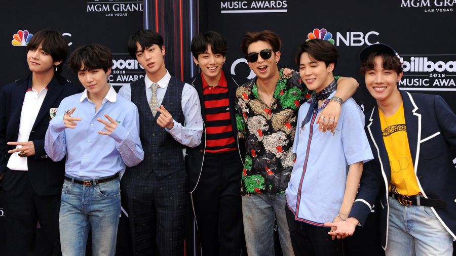 Es ist bereits die dritte Pause für BTS. (tae/spot)