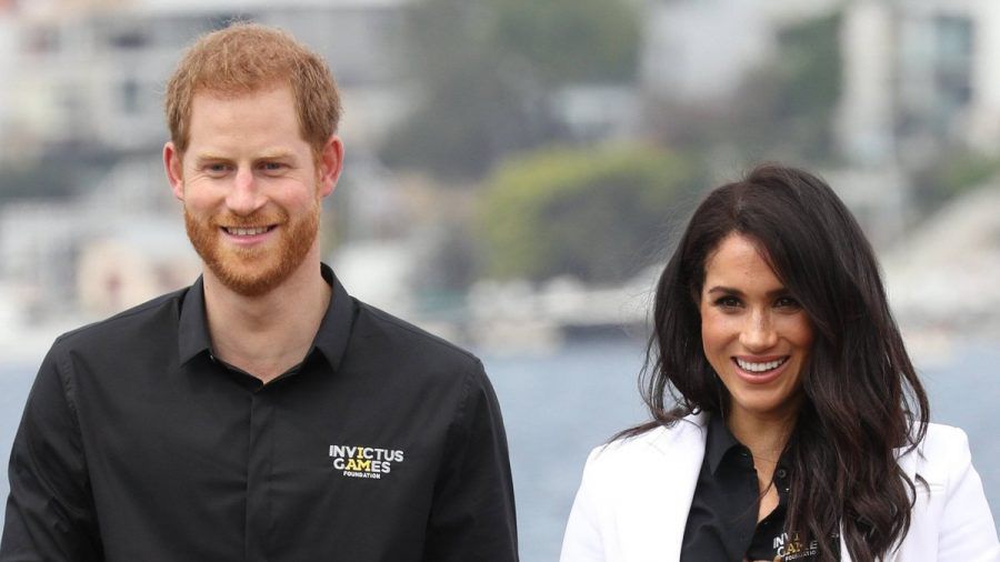 Prinz Harry und Herzogin Meghan werkeln weiter fleißig an ihrer Karriere abseits des Adels. (stk/spot)