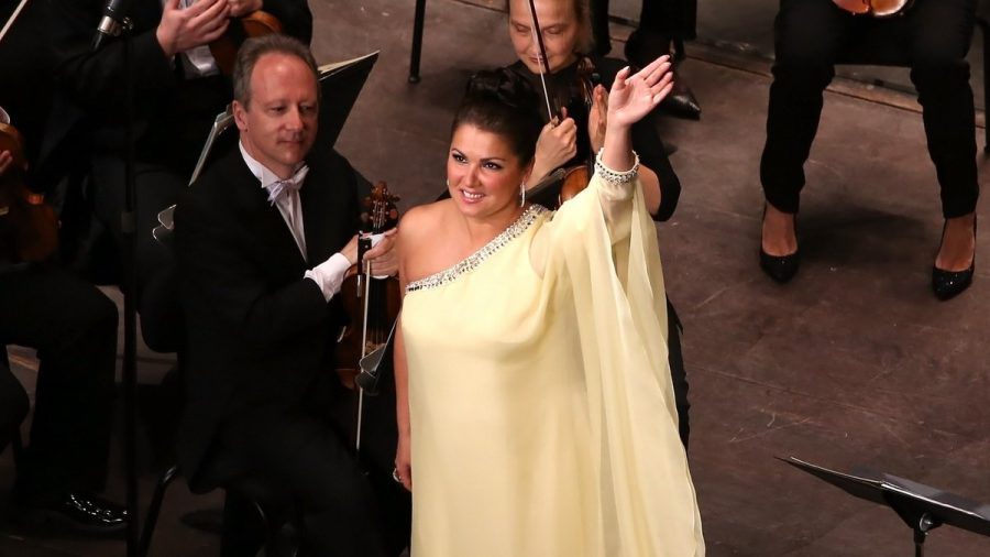 Anna Netrebko sitzt als gebürtige Russin mit Wohnsitz in Wien zwischen den Stühlen, wenn es um den Ukraine-Krieg geht. (mia/spot)