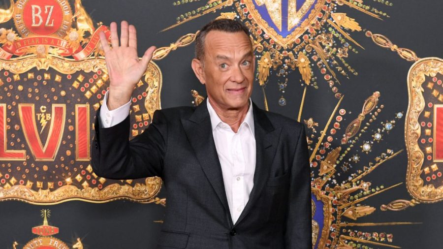 Tom Hanks bei der Premiere zu "Elvis"