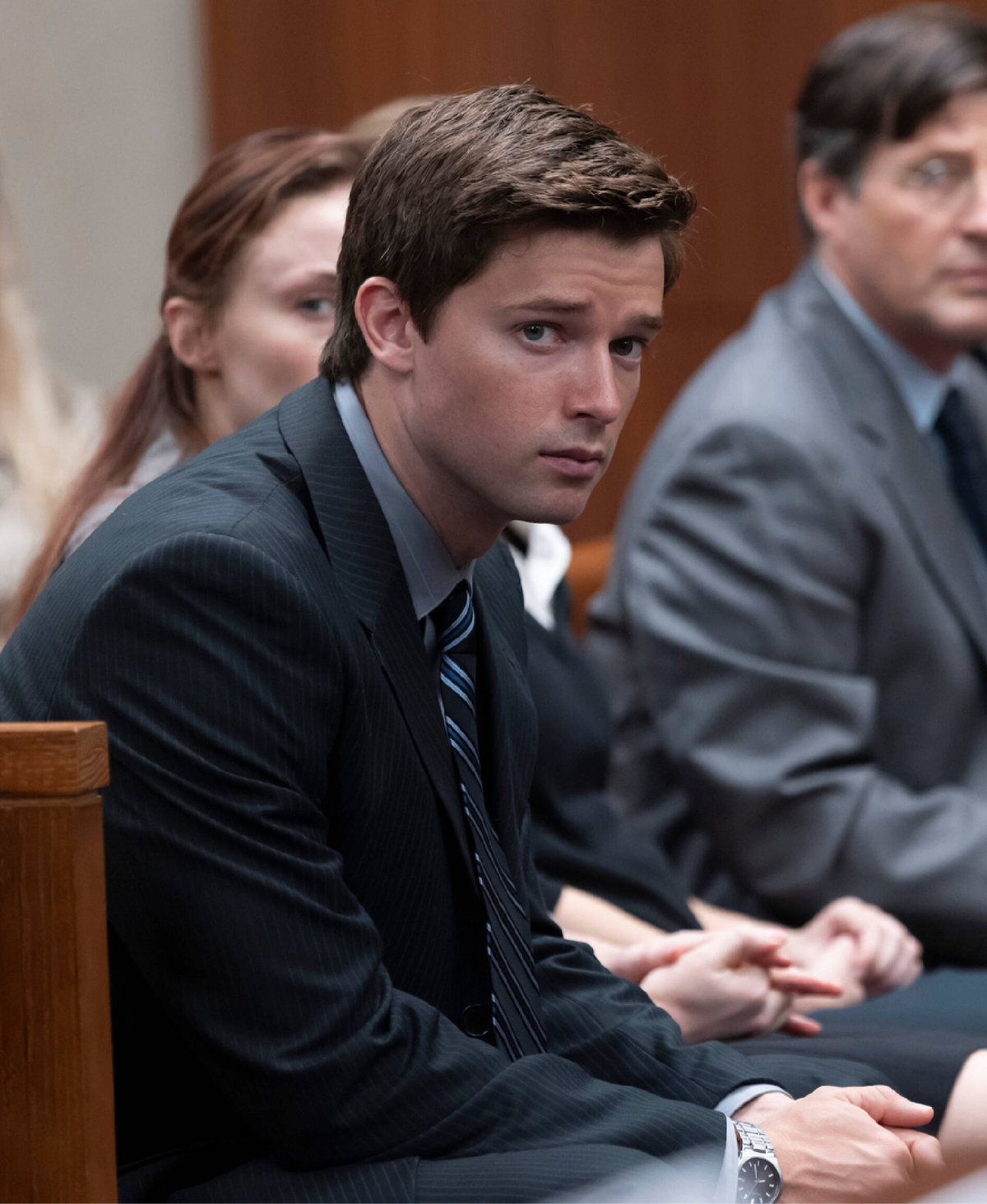 Patrick Schwarzenegger