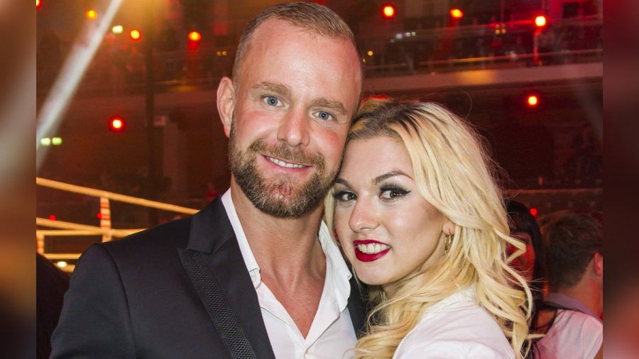Sie gingen aus "Catch The Millionaire" als Paar hervor: Millionär Dennis Uitz und Natalia Osada. (jru/spot)