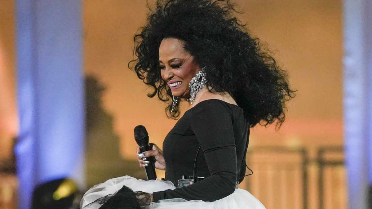 Diana Ross