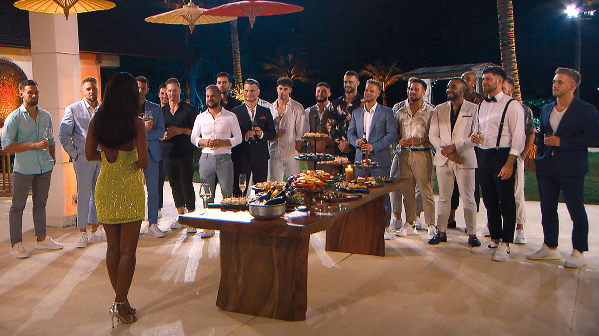 Bachelorette Sharon Battiste