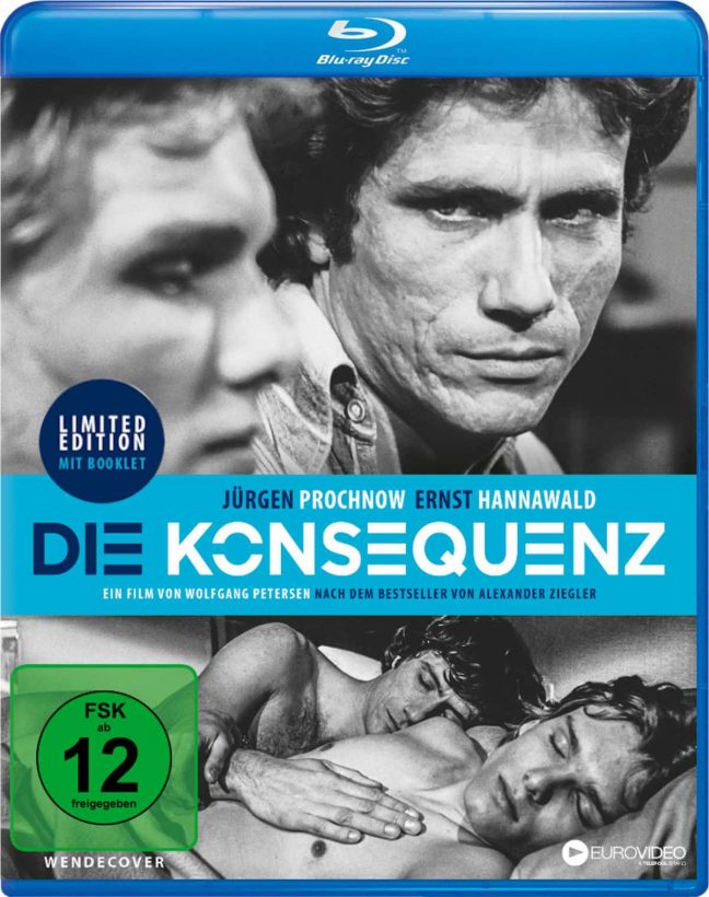 Jürgen Prochnow und Ernst Hannawald im