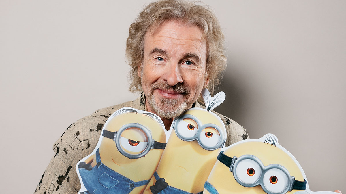 "Minions - Auf der Suche nach dem Mini-Boss"