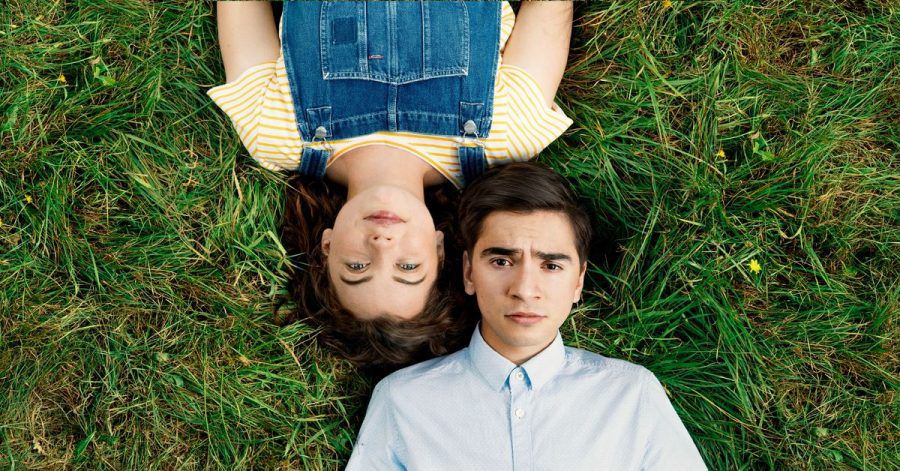 Toni (Ivo Kortlang) und Valerie (Amber Bongard) bekommen ein Kind.
