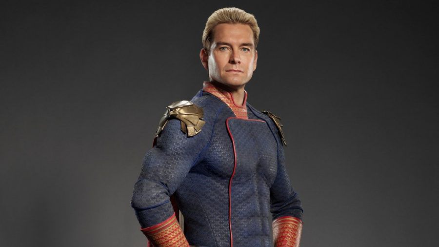 Antony Starr verkörpert in "The Boys" den Homelander. (wue/spot)