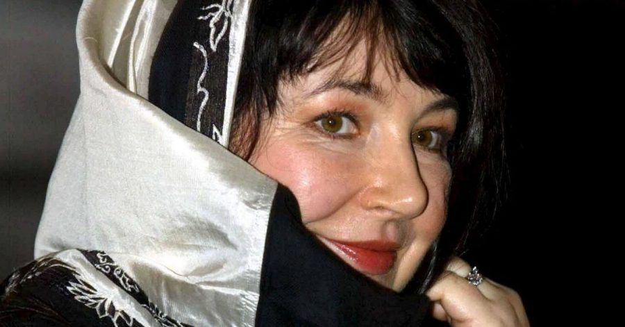 Die britische Sängerin Kate Bush ist dieser Tage wieder in den Hitlisten geführt. Sie wundert sich.