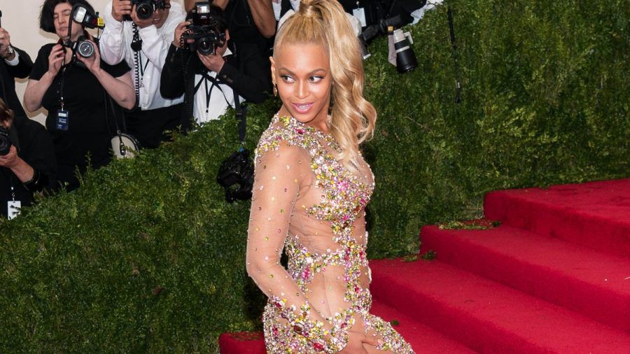 Beyoncé wurde für das Cover der britischen "Vogue" auserkoren. (eee/spot)