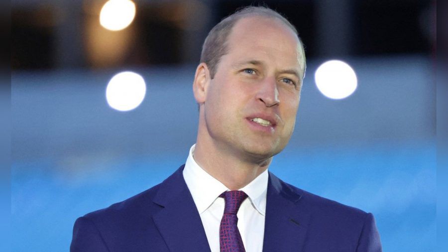 Prinz William widmet sich einem ernsten Thema. (eee/spot)