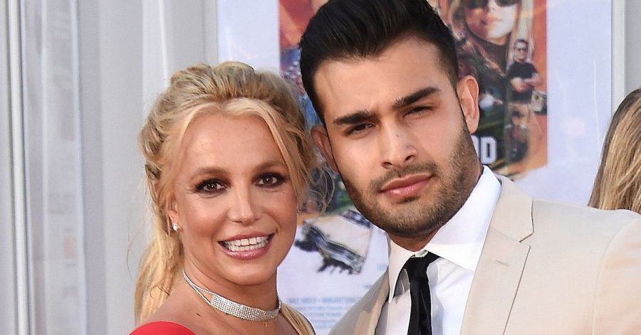 Jetzt Mann und Frau: Britney Spears und Sam Asghari haben geheiratet.