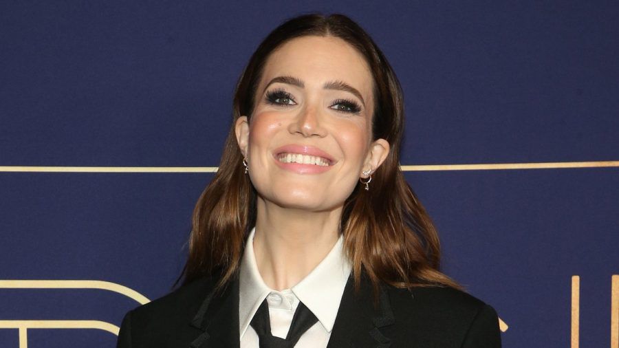 Mandy Moore wird im Herbst erneut Mutter. (tae/spot)
