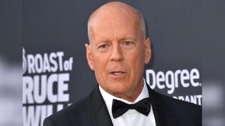 Bruce Willis musste im März dieses Jahres seine Karriere beenden. (stk/spot)