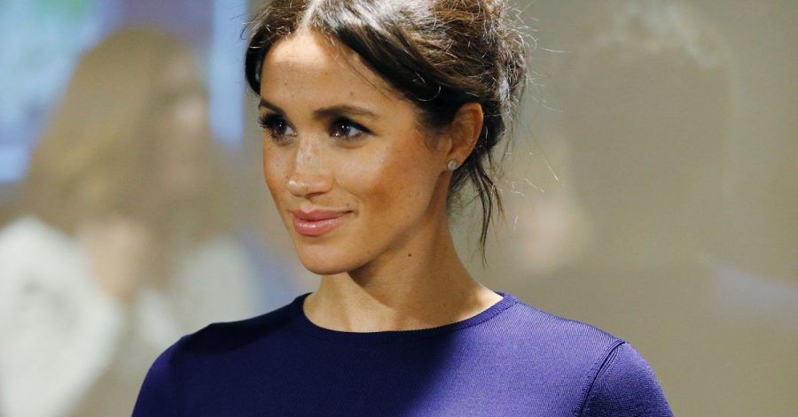 Nach Mobbing-Vorwürfen gegen Herzogin Meghan während ihrer Zeit im britischen Königshaus schweigt der Palast sich aus.
