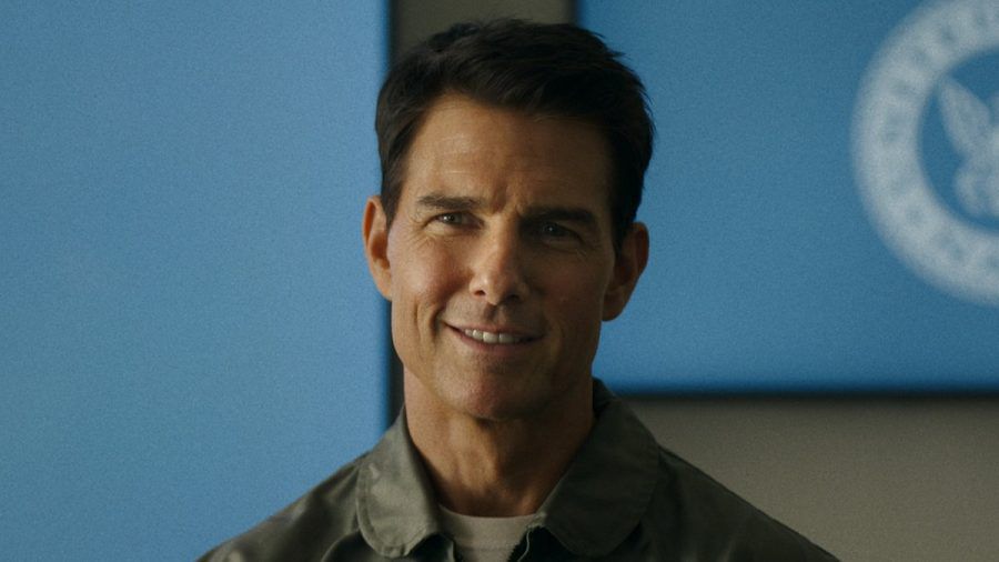Tom Cruise als Kampfjet-Pilot Pete "Maverick" Mitchell. (stk/spot)