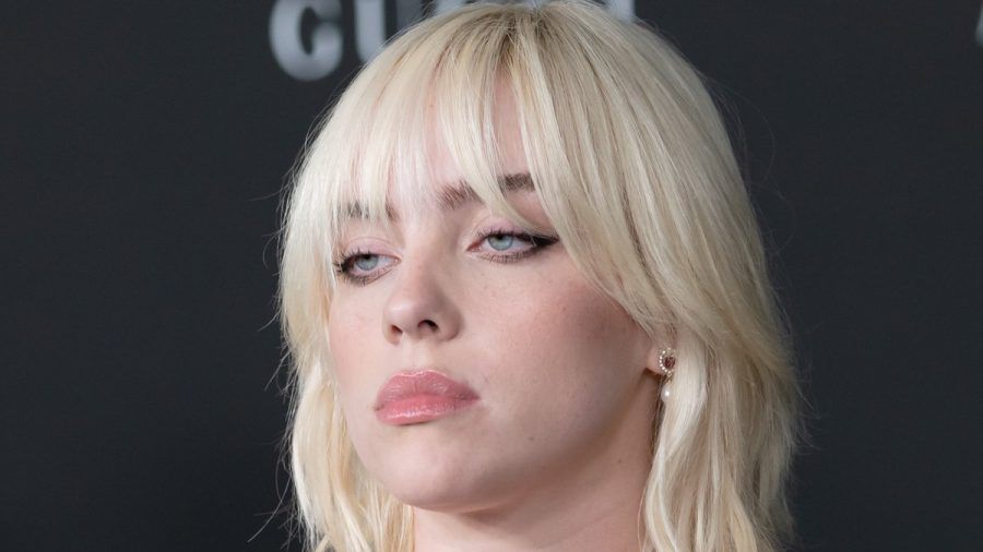 Billie Eilish führte am Freitag das Line-up des Glastonbury-Festivals an. (ncz/spot)