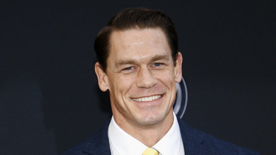 John Cena tritt in den Shows von World Wrestling Entertainment (WWE) auf. (jes/spot)