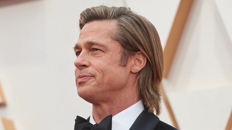 Brad Pitt hinterfragt seine Zukunft. (wue/spot)