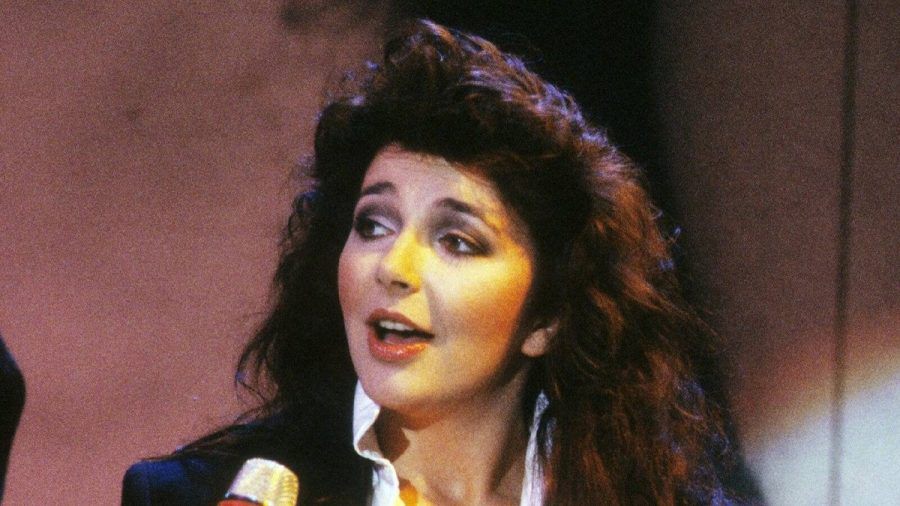 Kate Bush hat momentan einiges zu feiern. (hub/spot)