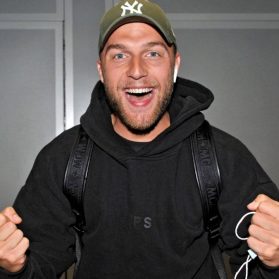 Filip Pavlovic ist seit 2021 auf der Überholspur im TV.