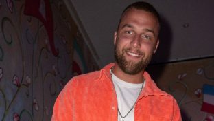 Filip Pavlovic ist beruflich viel unterwegs, am liebsten ist er dann privat bei seiner Familie.